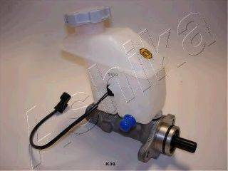 Головний гальмівний циліндр