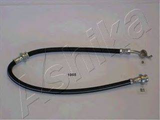 Кронштейн, гальмівний шланг