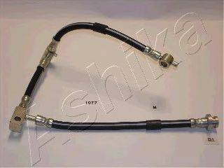 Кронштейн, гальмівний шланг