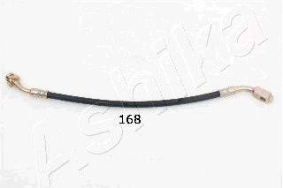 Кронштейн, гальмівний шланг