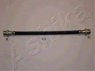 Кронштейн, гальмівний шланг