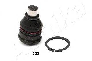 Несучий / напрямний шарнір