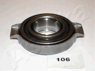 Вижимний підшипник