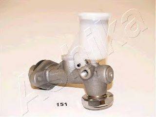 Головний циліндр, система зчеплення