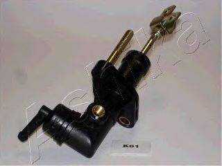 Головний циліндр, система зчеплення