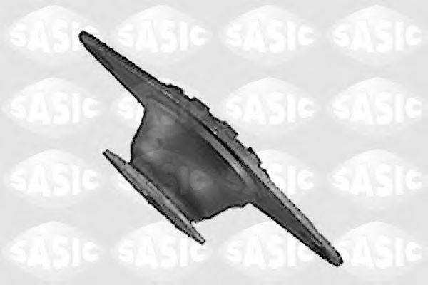 Кронштейн, підвіска двигуна