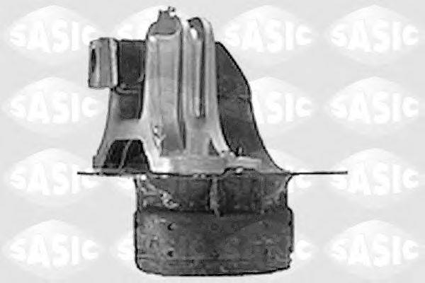 Кронштейн, підвіска двигуна