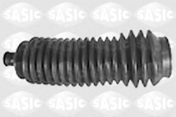 Пильовик, рульове управління