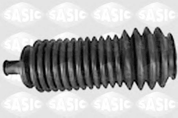 Пильовик, рульове управління