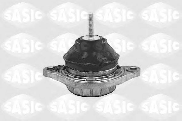 Кронштейн, підвіска двигуна