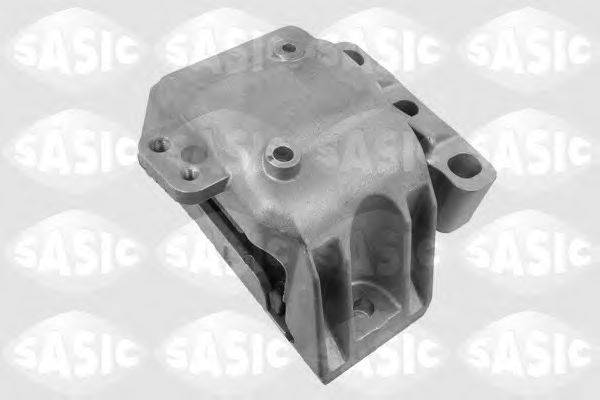 Кронштейн, підвіска двигуна