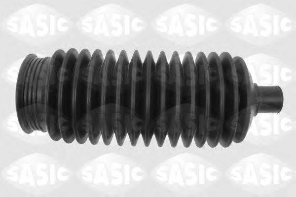 Пильовик, рульове управління