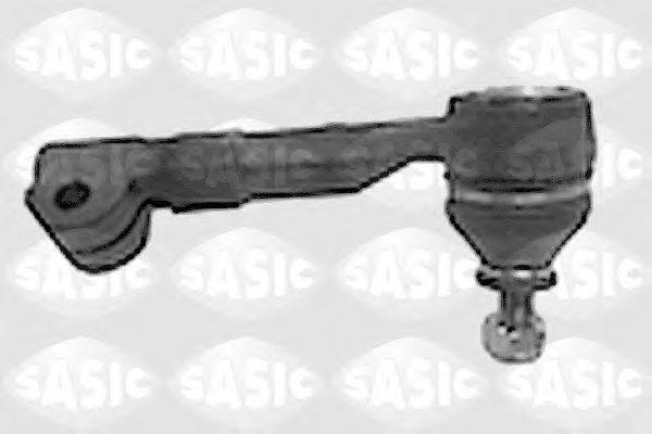 Наконечник поперечної кермової тяги