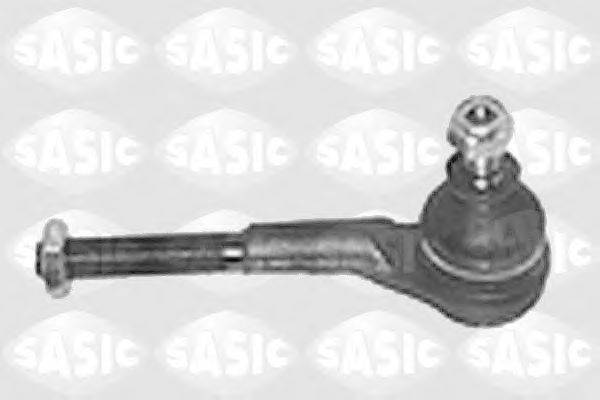 Наконечник поперечної кермової тяги