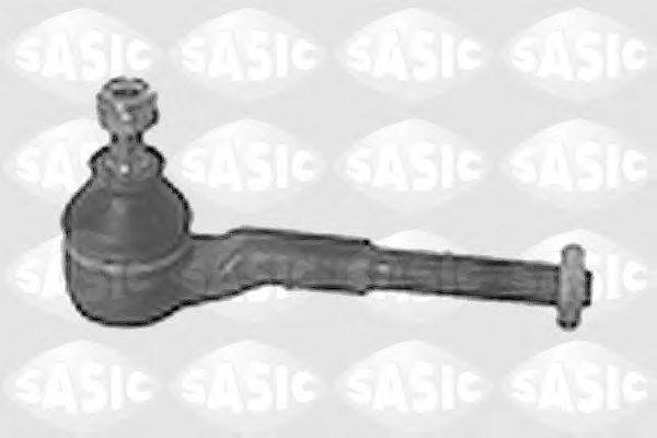 Наконечник поперечної кермової тяги