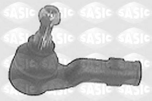 Наконечник поперечної кермової тяги