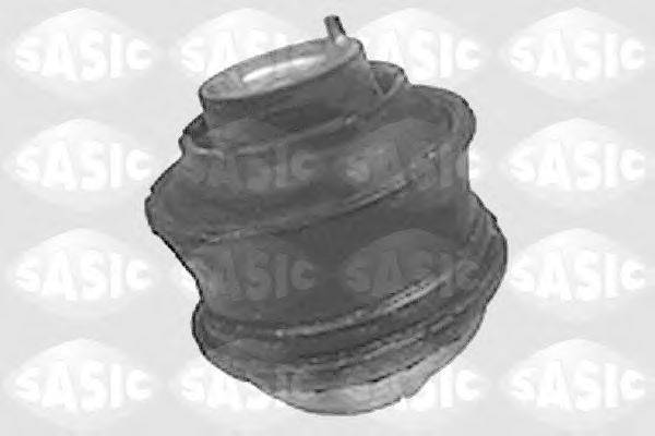 Кронштейн, підвіска двигуна