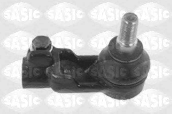 Наконечник поперечної кермової тяги