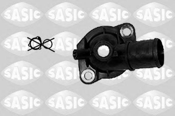 Фланець охолоджувальної рідини