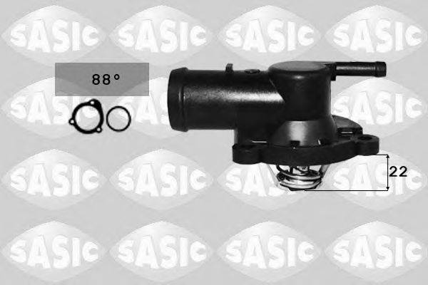 Термостат, що охолоджує рідину