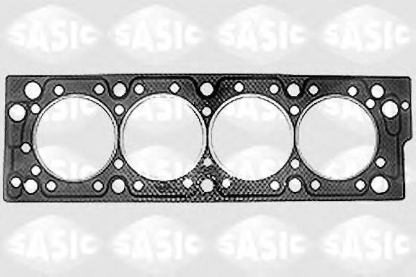 Прокладка, головка циліндра