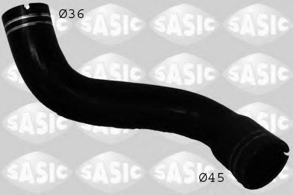 Трубка повітря, що нагнітається