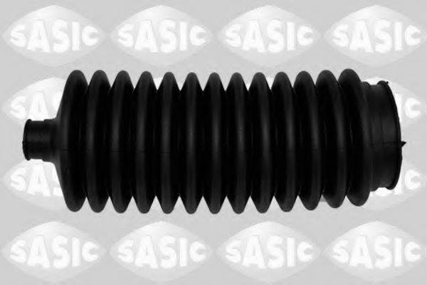 Пильовик, рульове управління