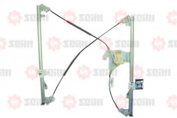 Підйомний пристрій для вікон