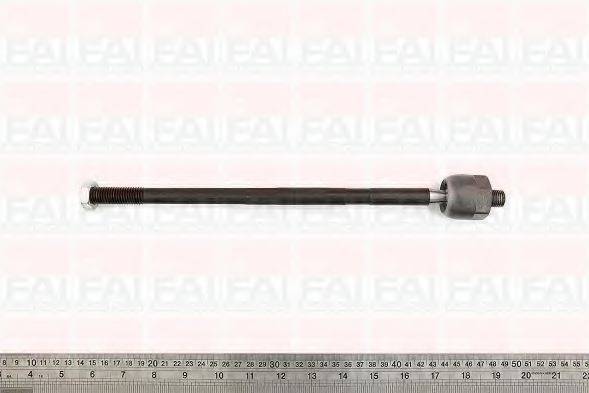 Осьовий шарнір, рульова тяга