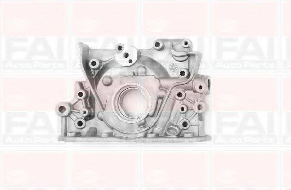 Масляний насос