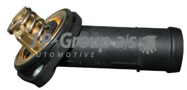 Термостат, що охолоджує рідину