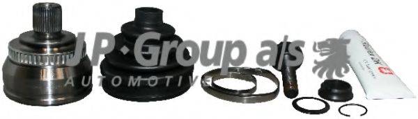 Шарнірний комплект, приводний вал