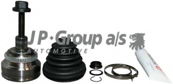 Шарнірний комплект, приводний вал