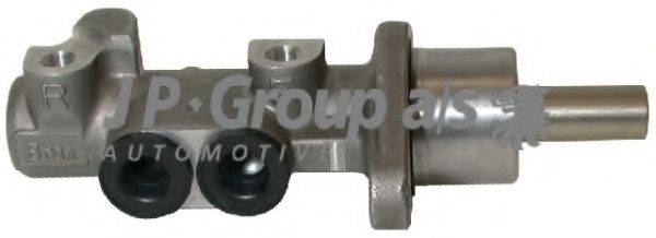 Головний гальмівний циліндр