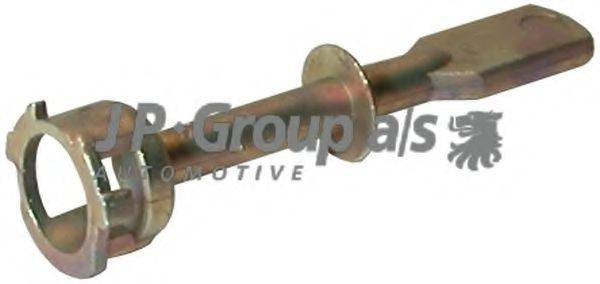 Система управління ручки дверей