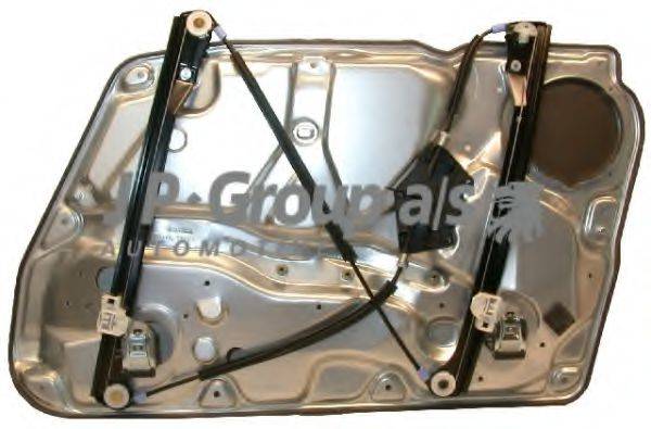 Підйомний пристрій для вікон