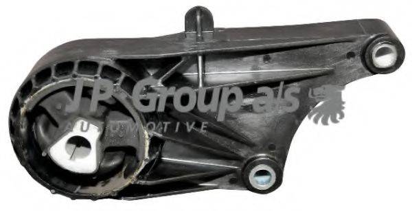 Підвіска, двигун