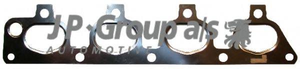 Прокладка, випускний колектор