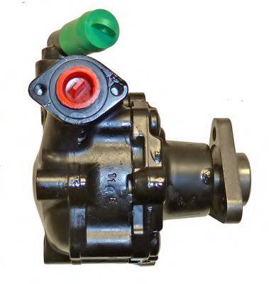 Гідравлічний насос, кермо