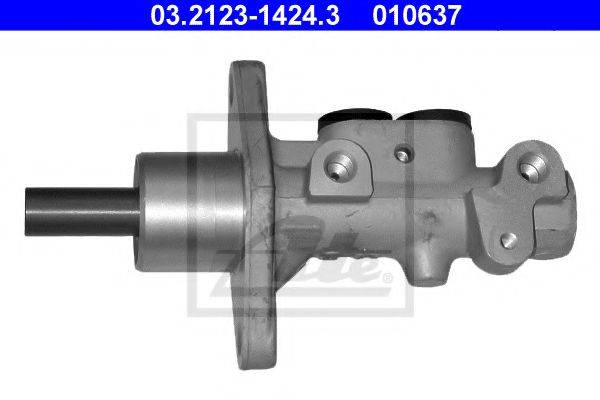 Головний гальмівний циліндр