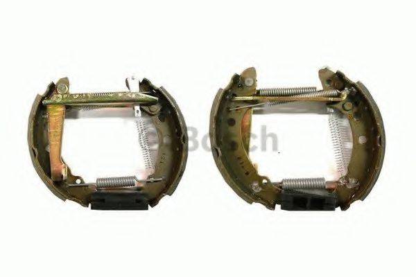 Комплект гальмівних колодок