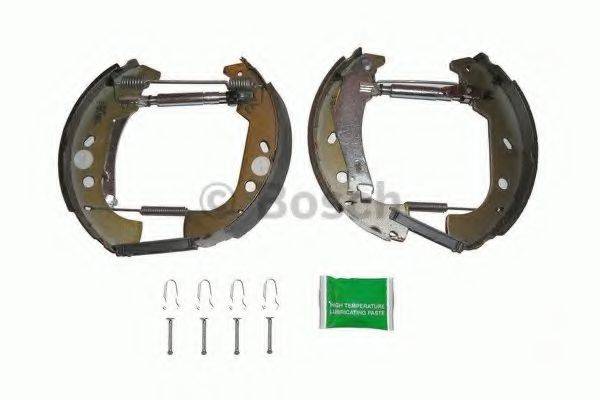 Комплект гальмівних колодок