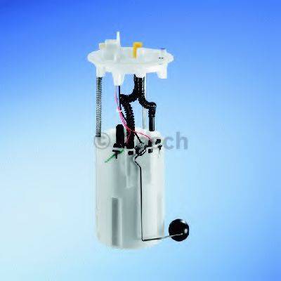 Елемент системи живлення