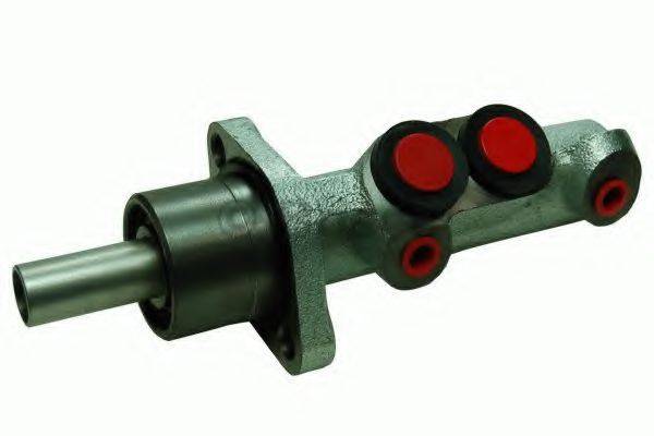 Головний гальмівний циліндр