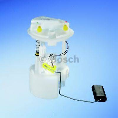 Датчик, запас палива