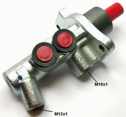 Головний гальмівний циліндр