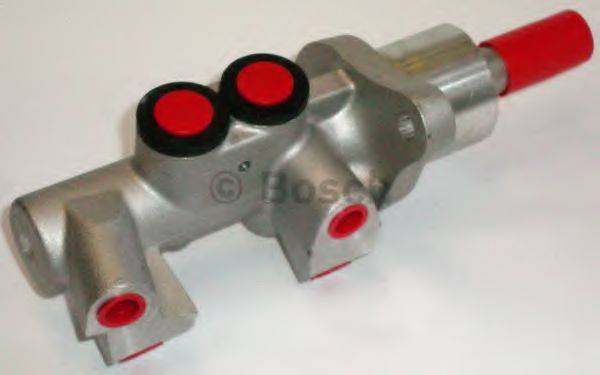 Головний гальмівний циліндр