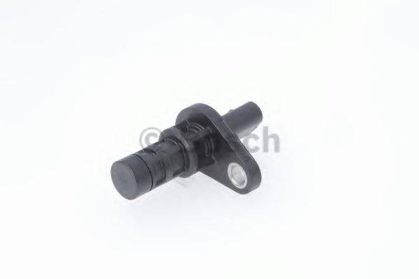 Датчик імпульсів; Датчик частоти обертання, керування двигуном