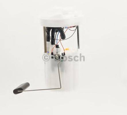 Елемент системи живлення