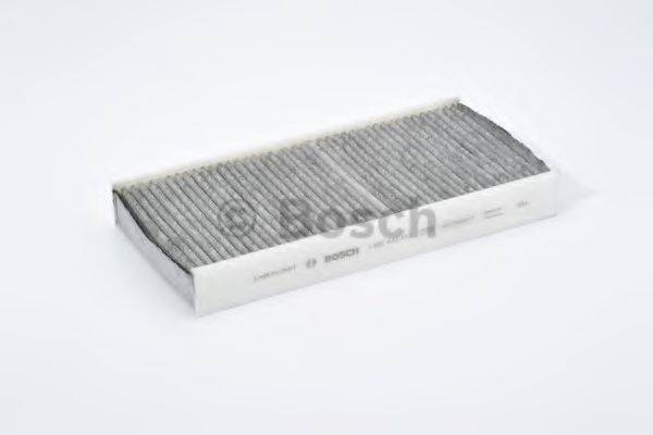 Фільтр, повітря у внутрішньому просторі